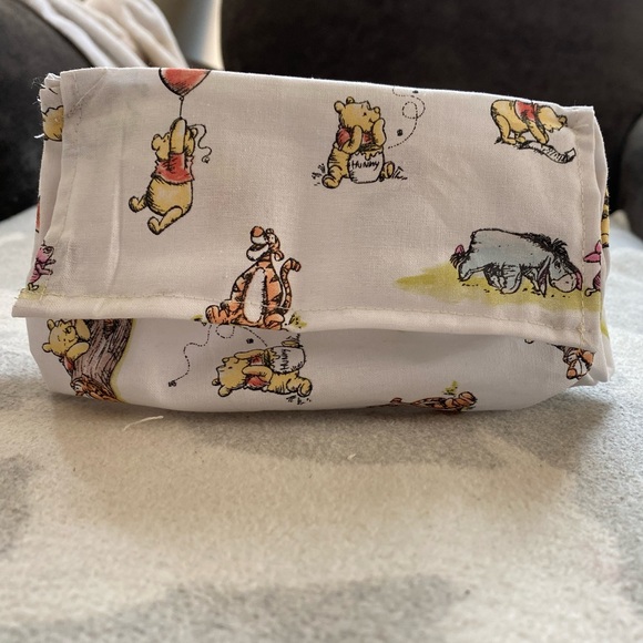 Pads in the pocket - Picture 2 of 5